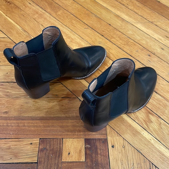 Madewell Reagan Boots - Picture 4 of 7